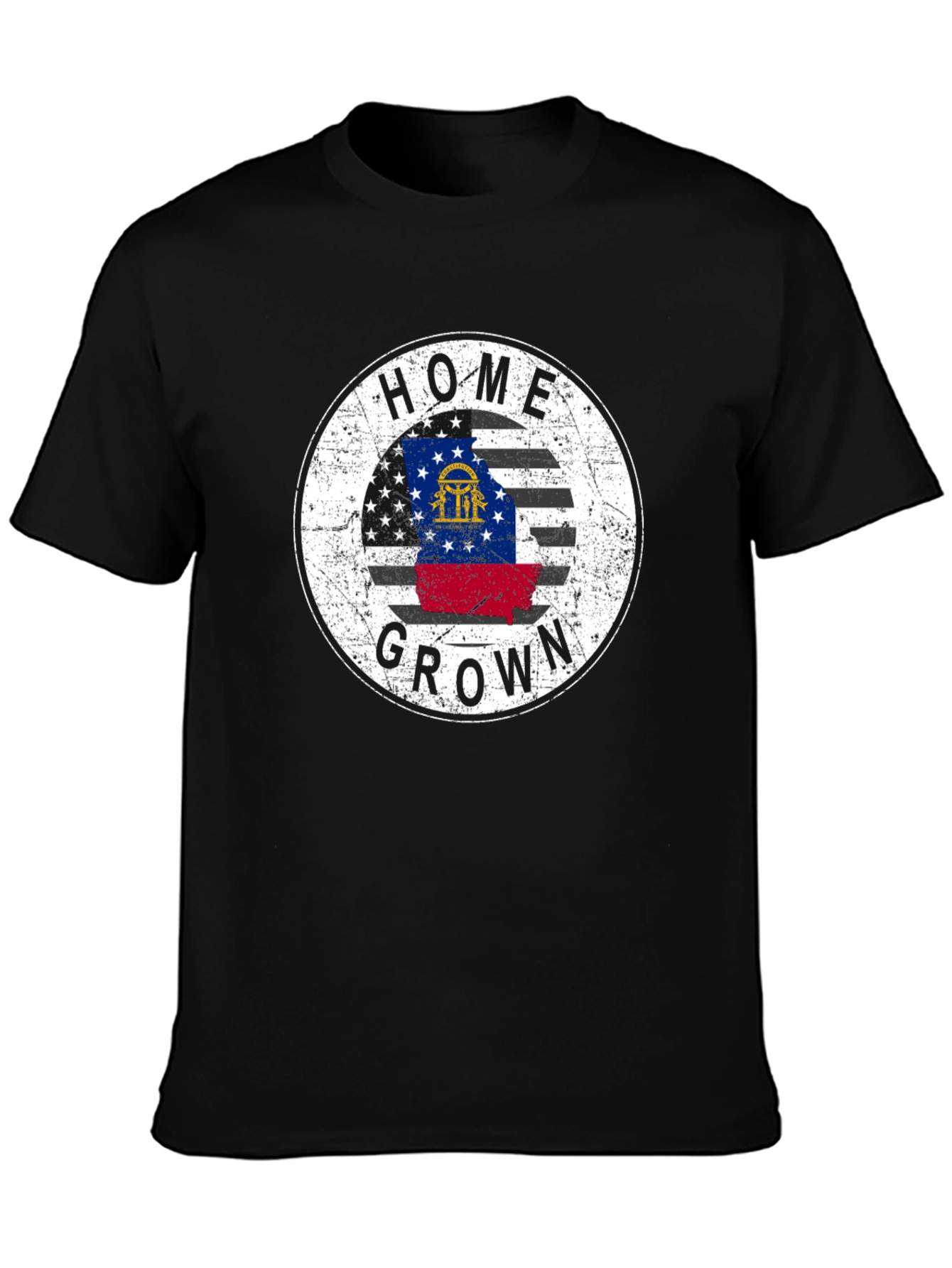 Home Grown Georgia State Pride T-Shirt