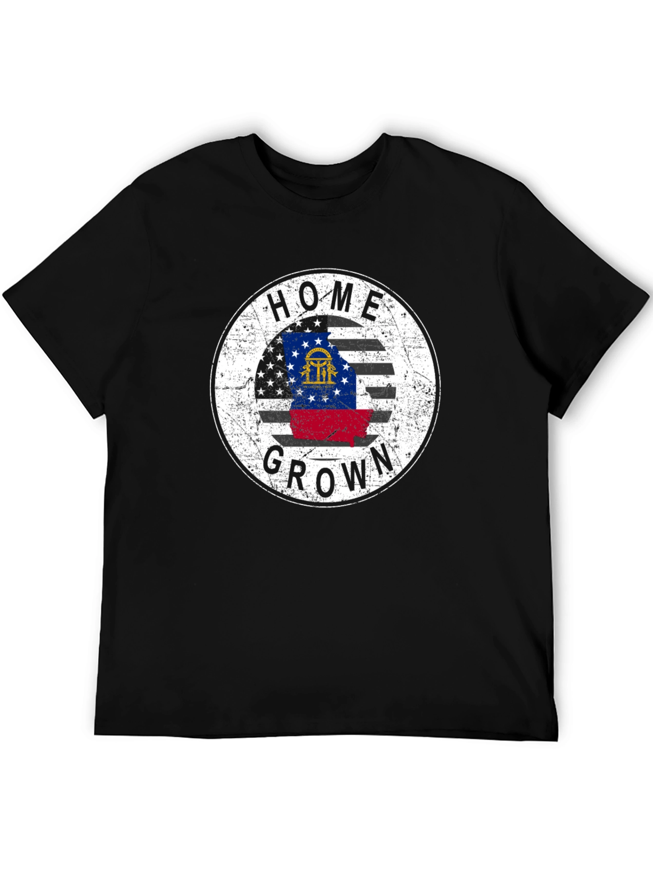 Home Grown Georgia State Pride T-Shirt