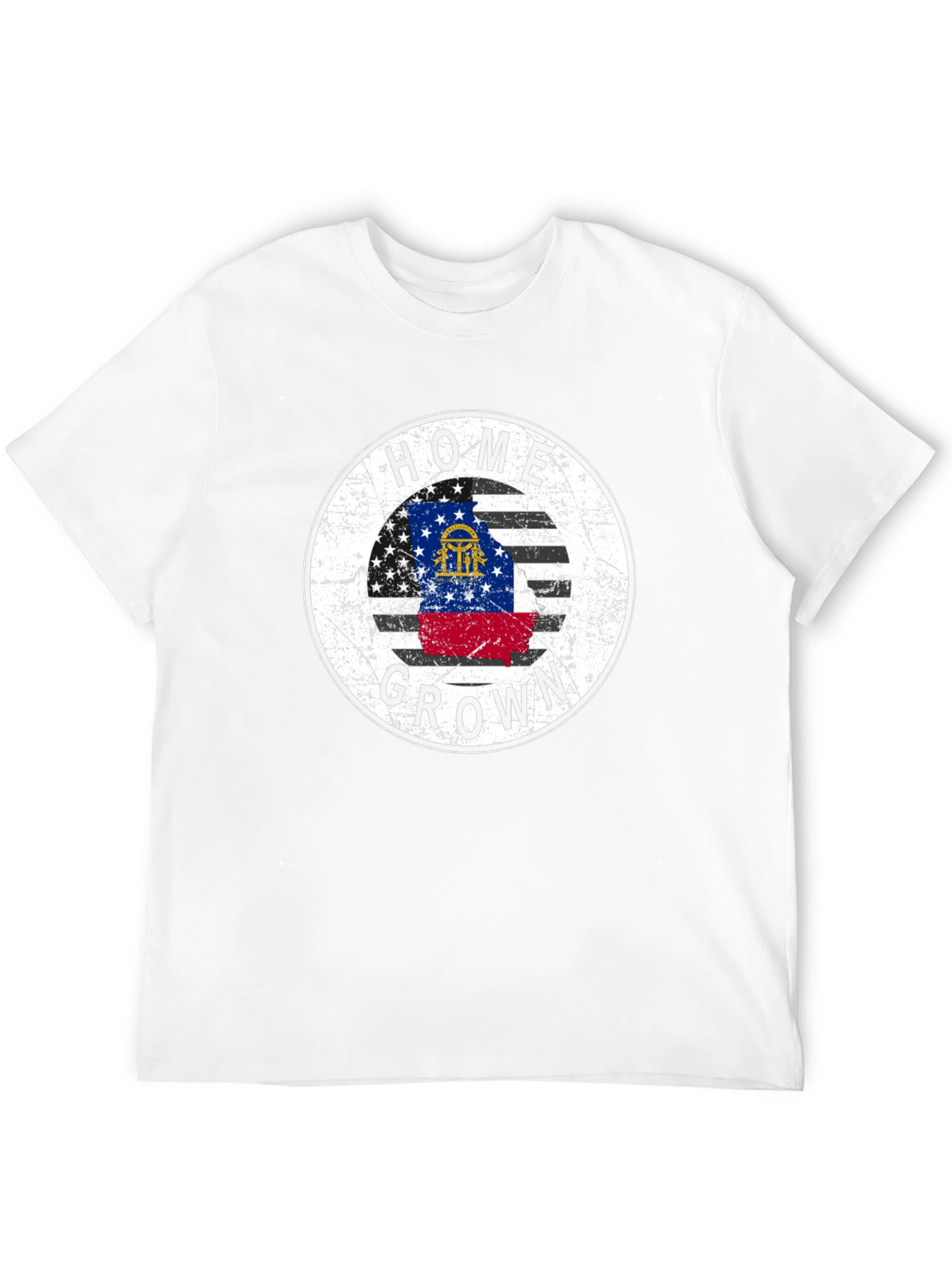 Home Grown Georgia State Pride T-Shirt