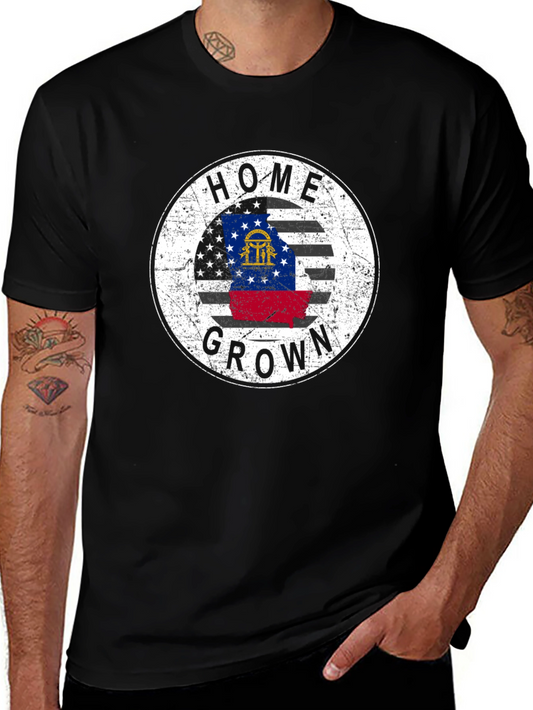 Home Grown Georgia State Pride T-Shirt