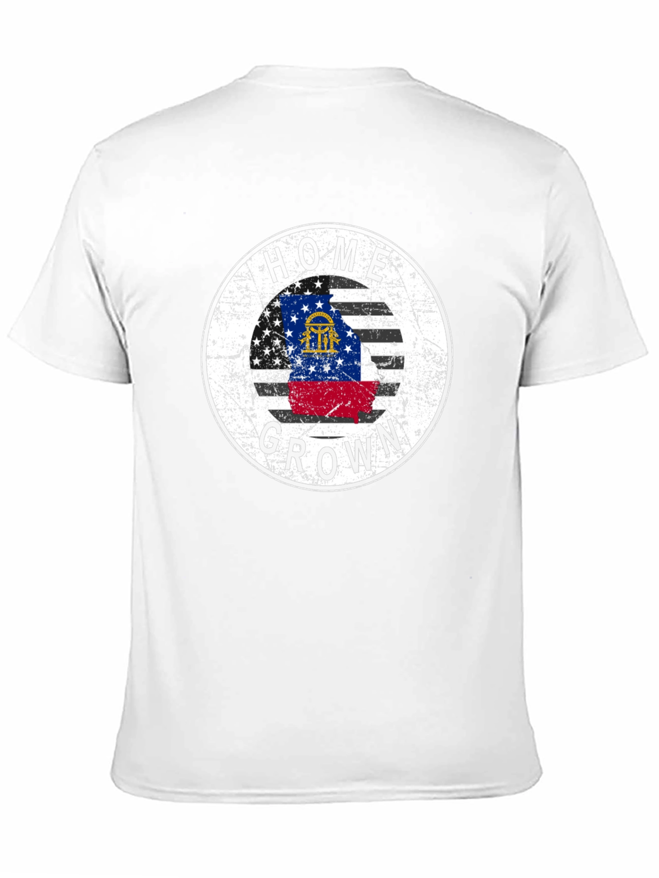 Home Grown Georgia State Pride T-Shirt