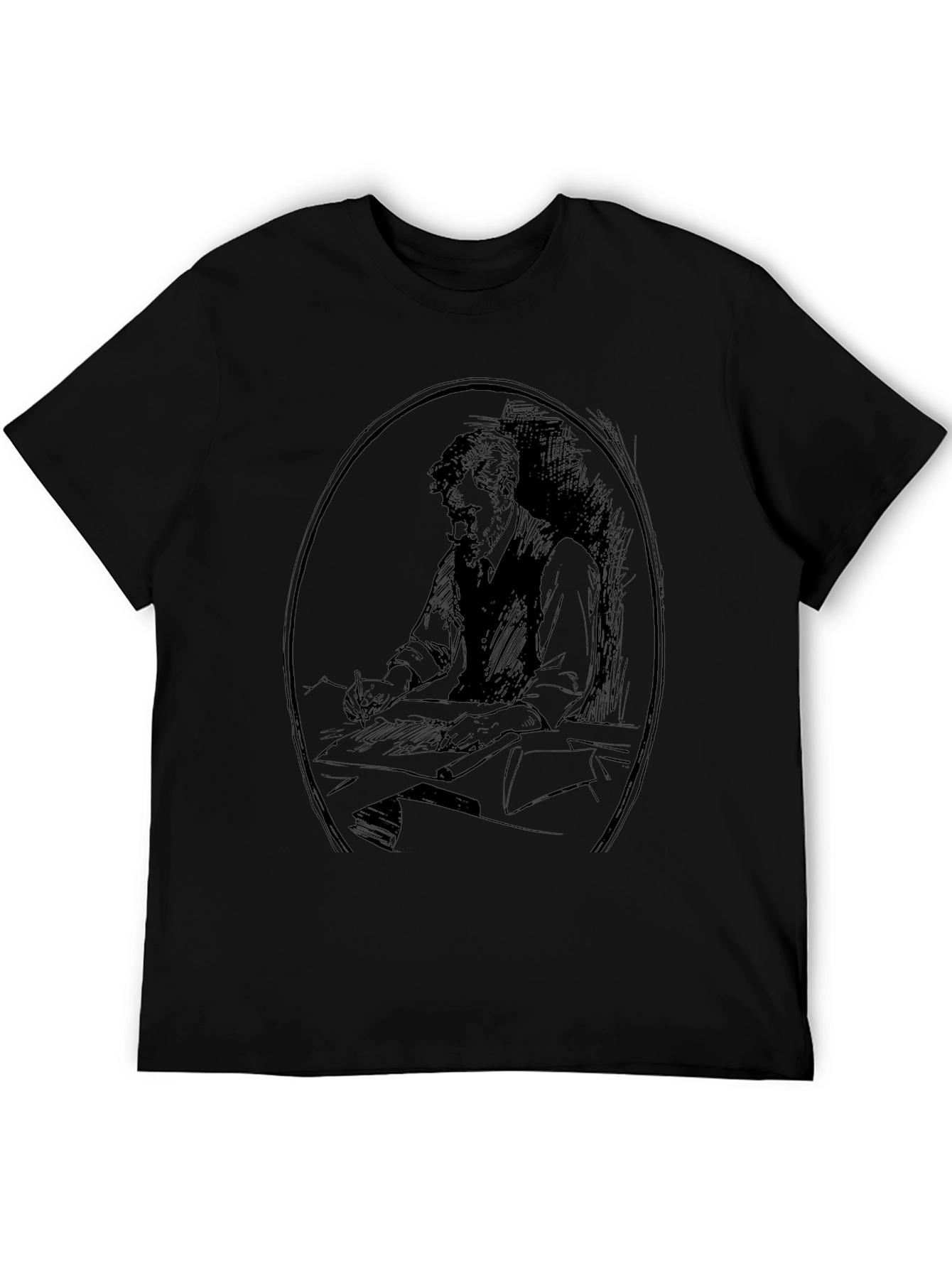 Vintage Sketch T-Shirt