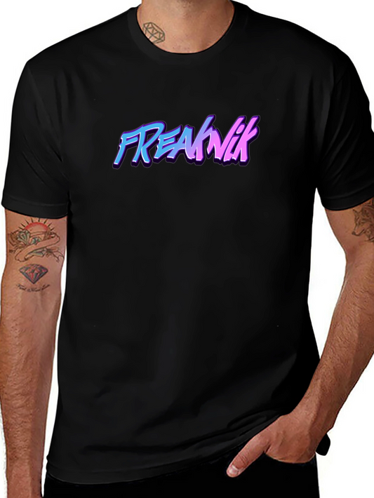 Freaknik Black T-Shirt