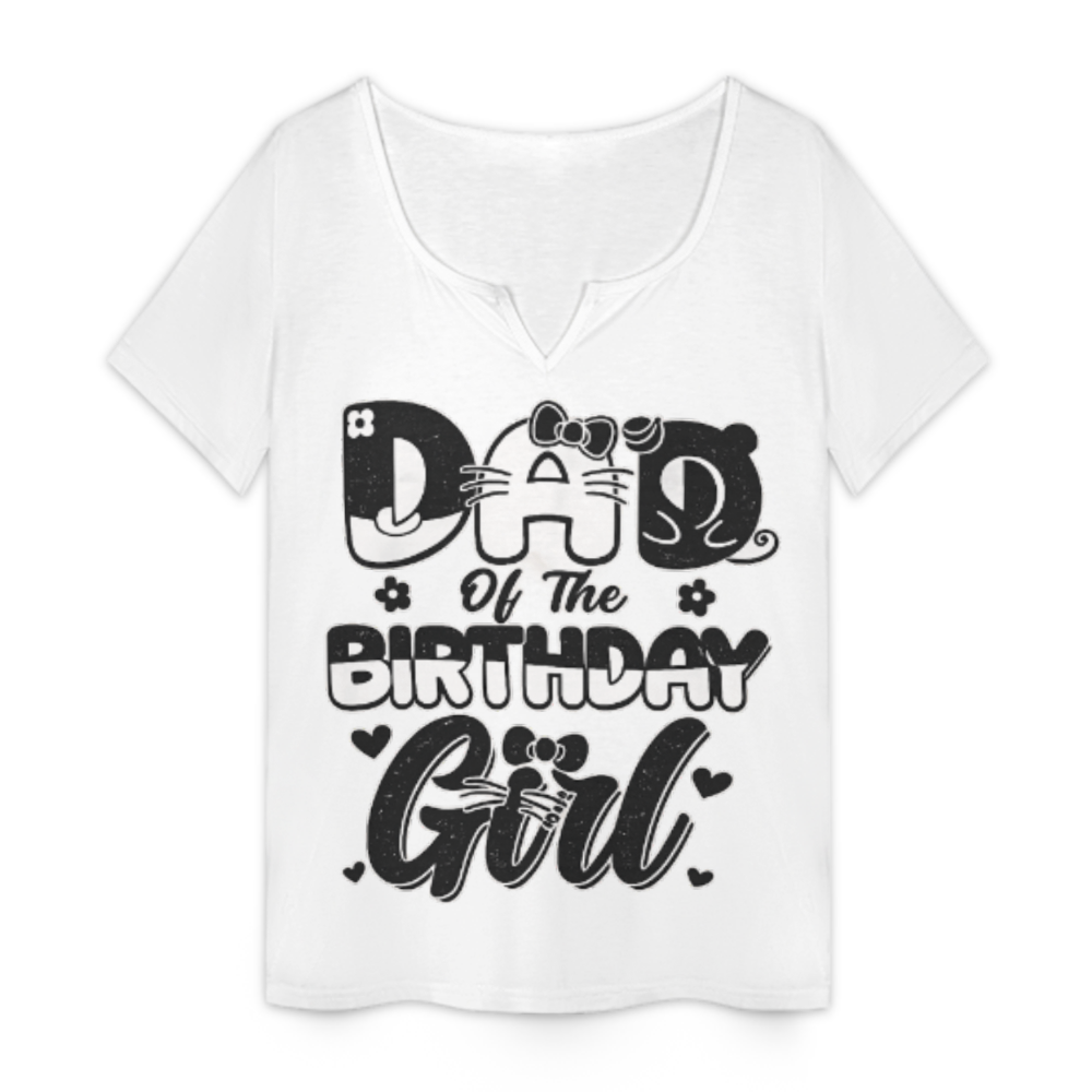 Birthday Girl Graphic Tee, Cute Celebration Streetwear Shirt, Oversized Party Typography T-Shirt, Monochrome Casual Fashion Top, Trendy Birthday Outfit Tee(z554)