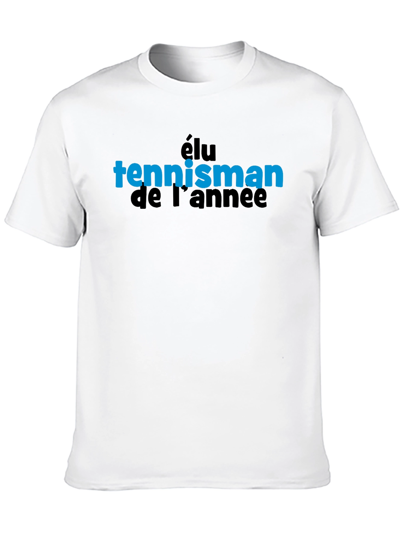 Tennisman of The Year Graphic Tee