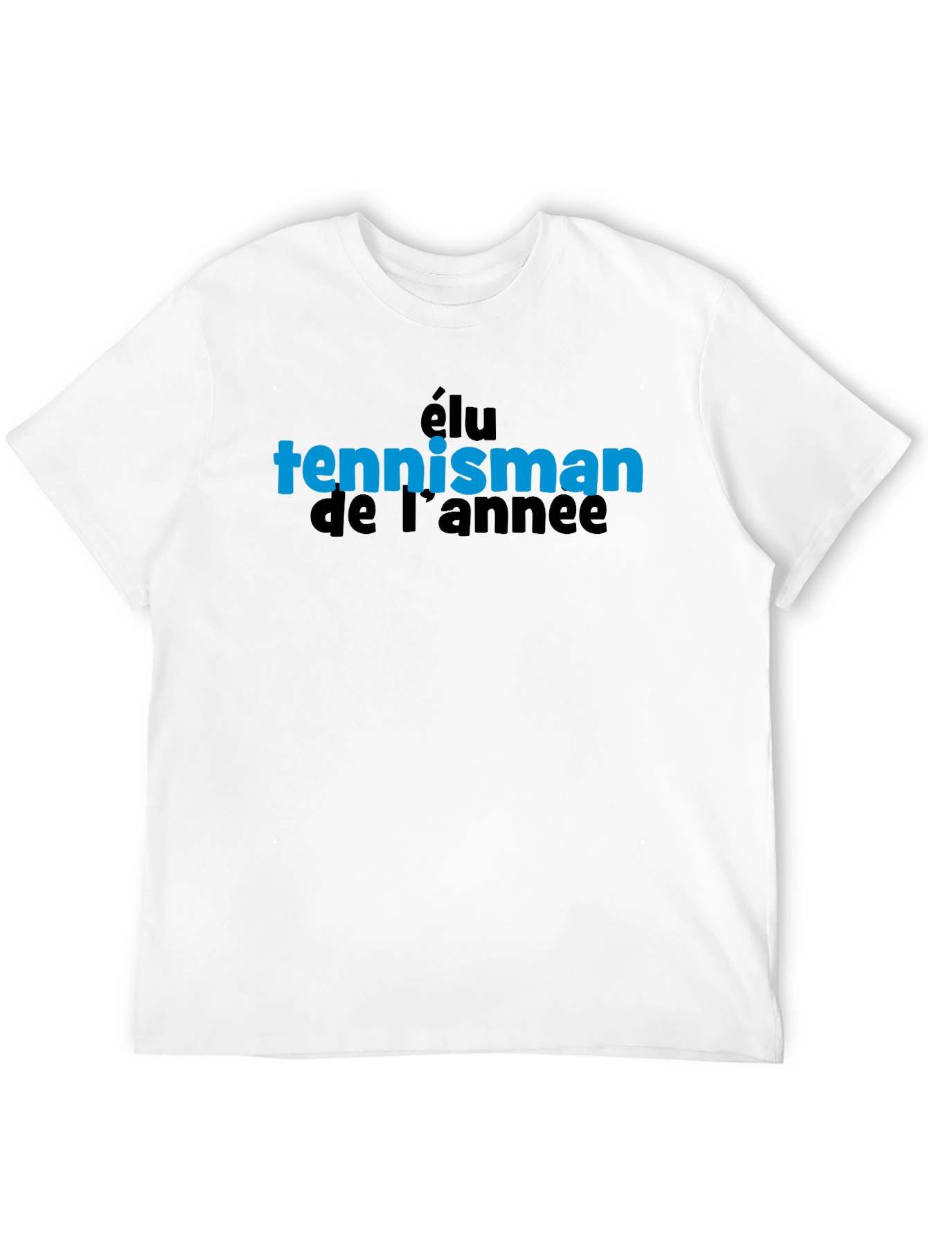 Tennisman of The Year Graphic Tee