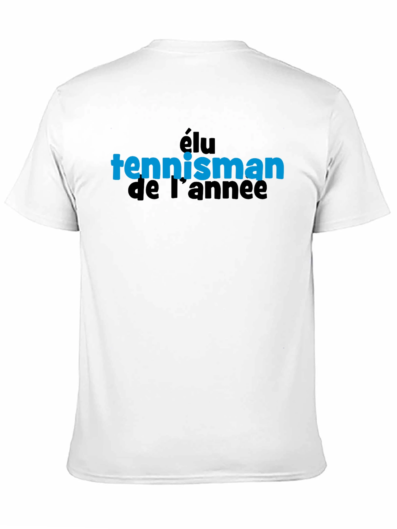 Tennisman of The Year Graphic Tee