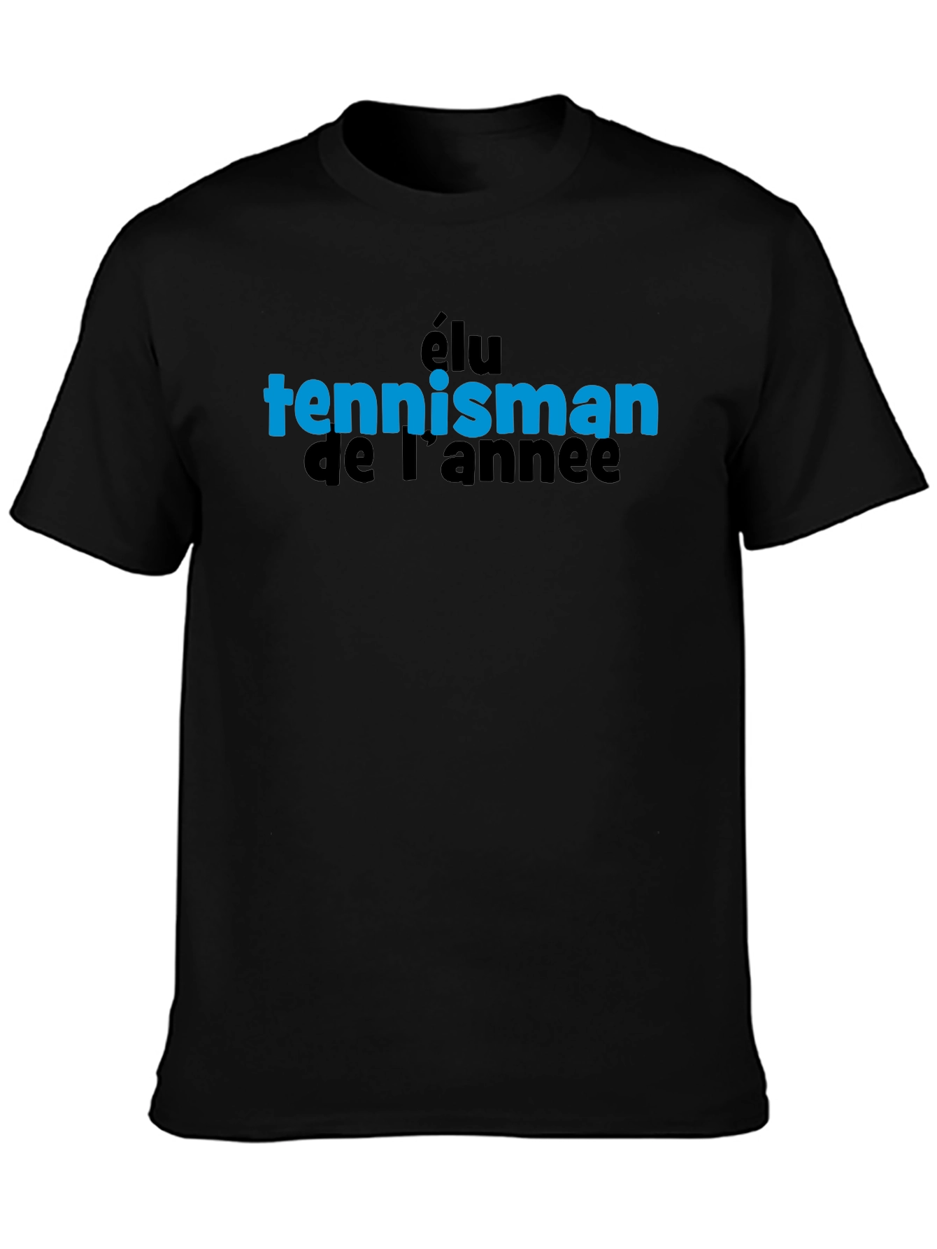 Tennisman of The Year Graphic Tee