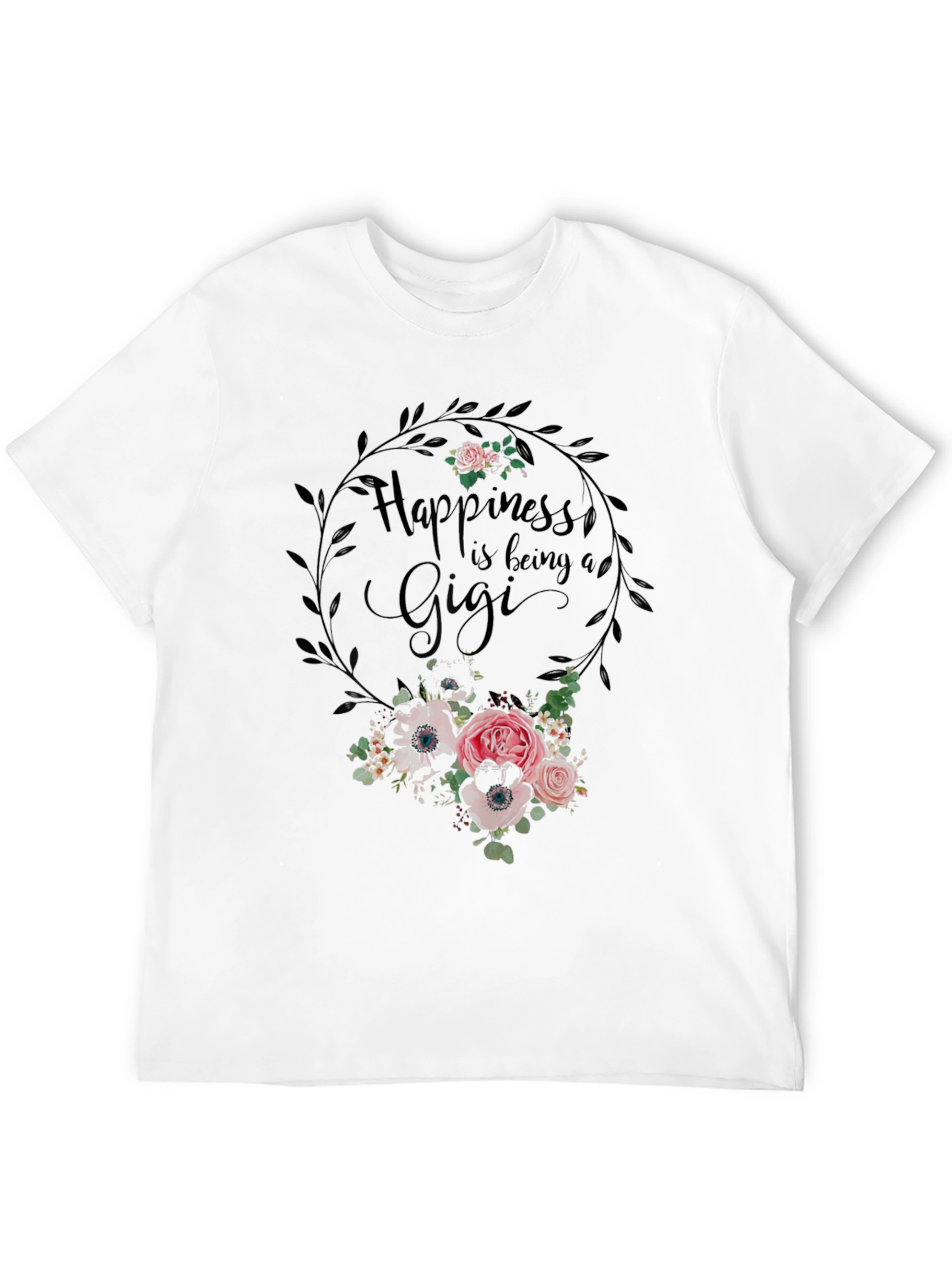Happiness is Being a Gigi T-Shirt