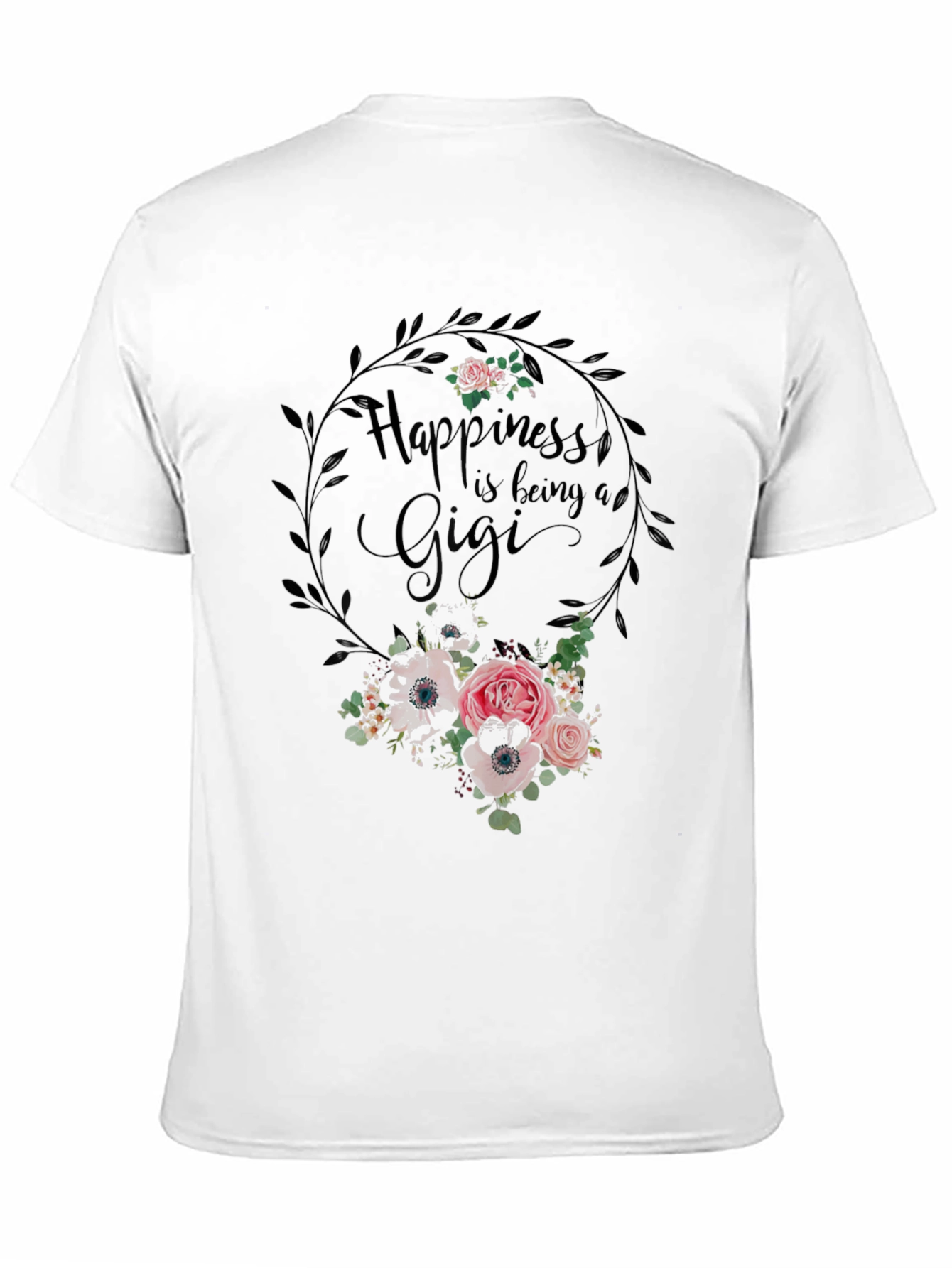 Happiness is Being a Gigi T-Shirt