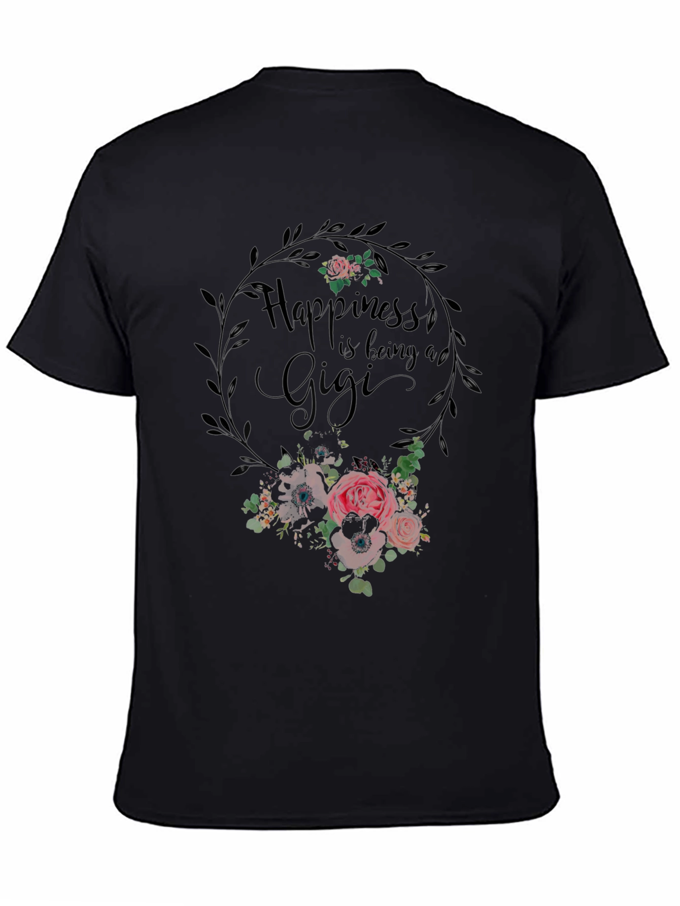 Happiness is Being a Gigi T-Shirt
