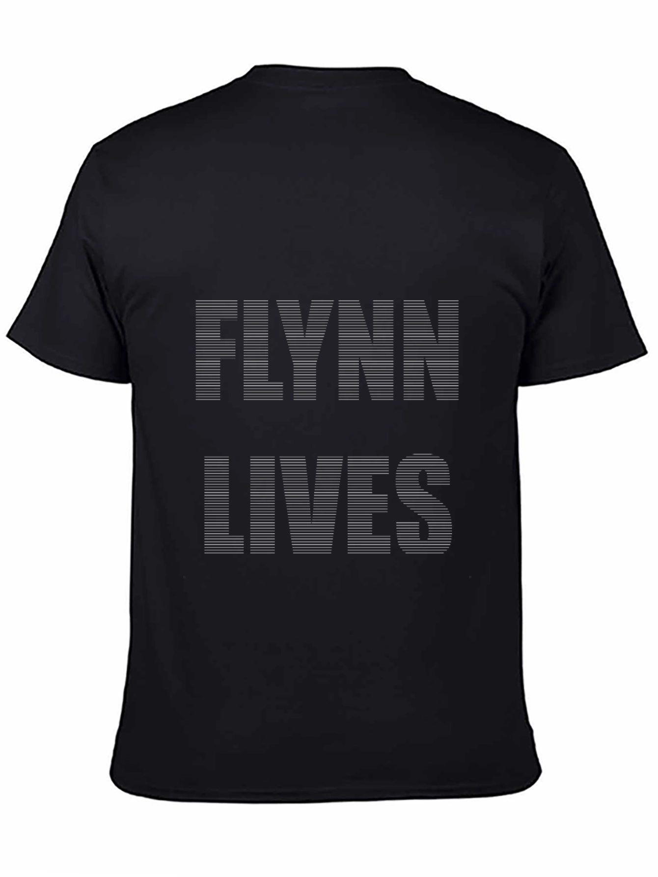 Flynn Lives T-Shirt - Sci-Fi Movie Fan Tee