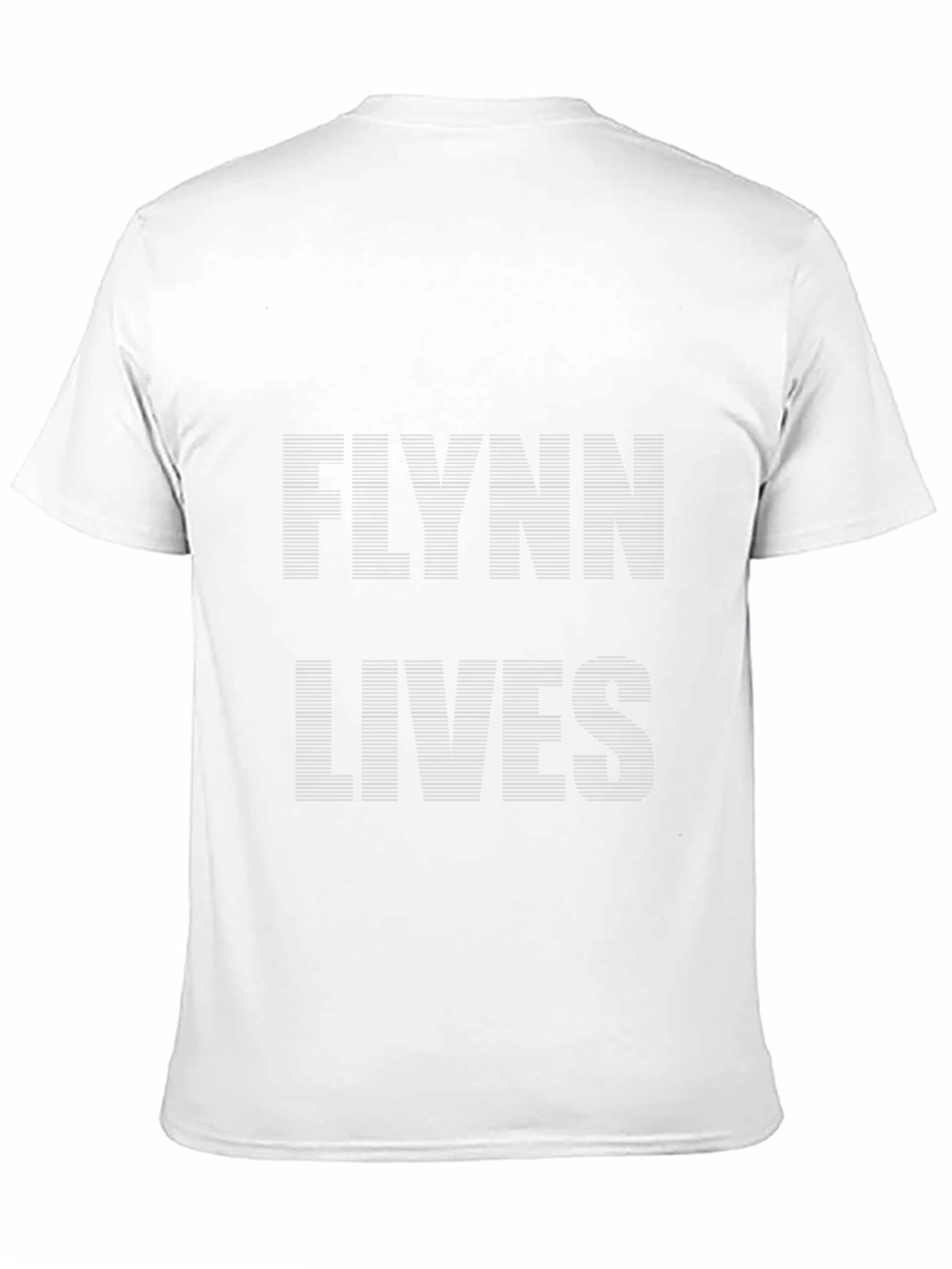 Flynn Lives T-Shirt - Sci-Fi Movie Fan Tee