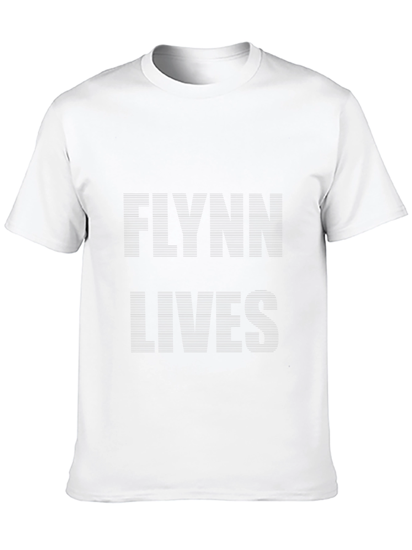 Flynn Lives T-Shirt - Sci-Fi Movie Fan Tee