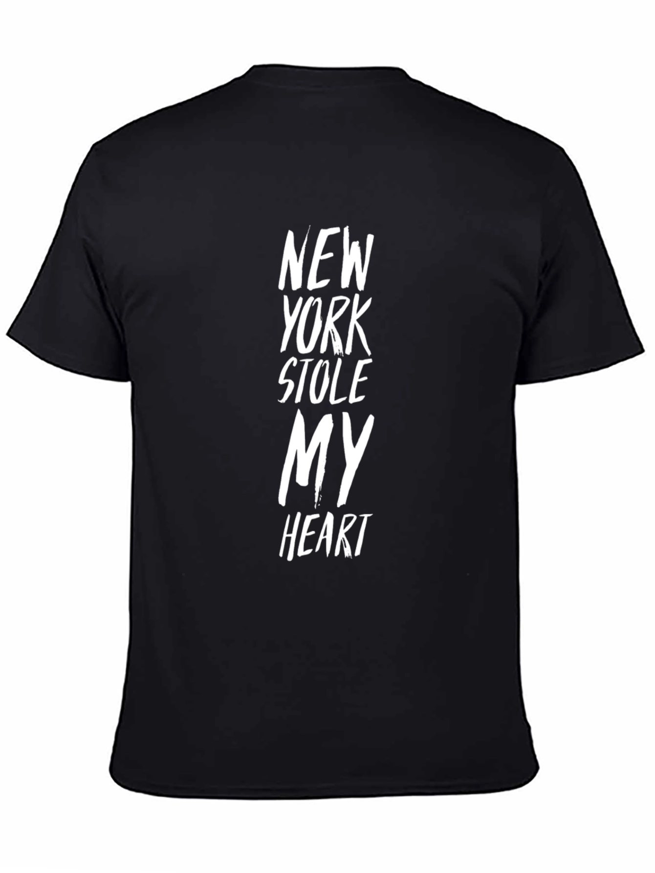 New York Stole My Heart Graphic T-Shirt