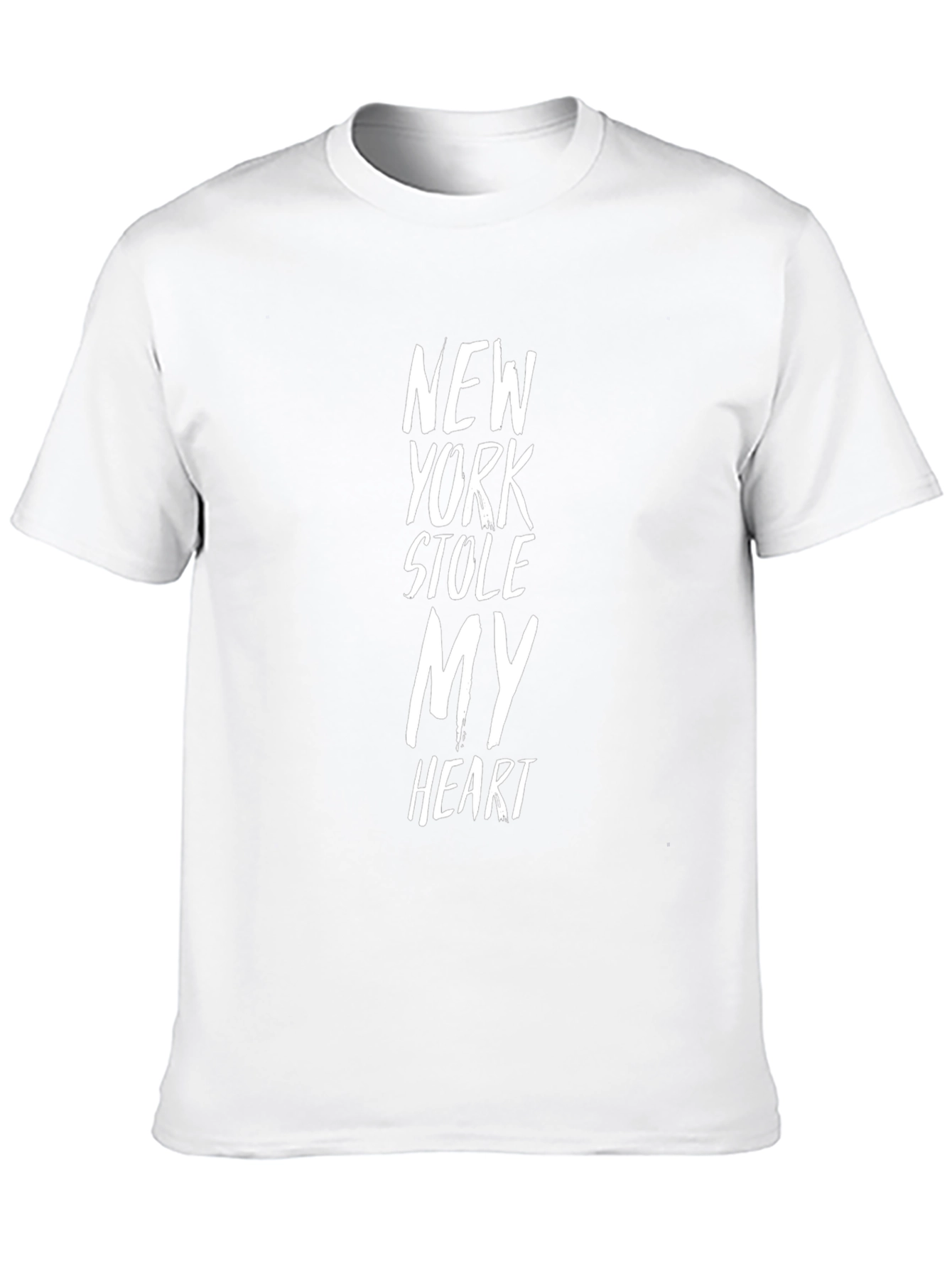 New York Stole My Heart Graphic T-Shirt