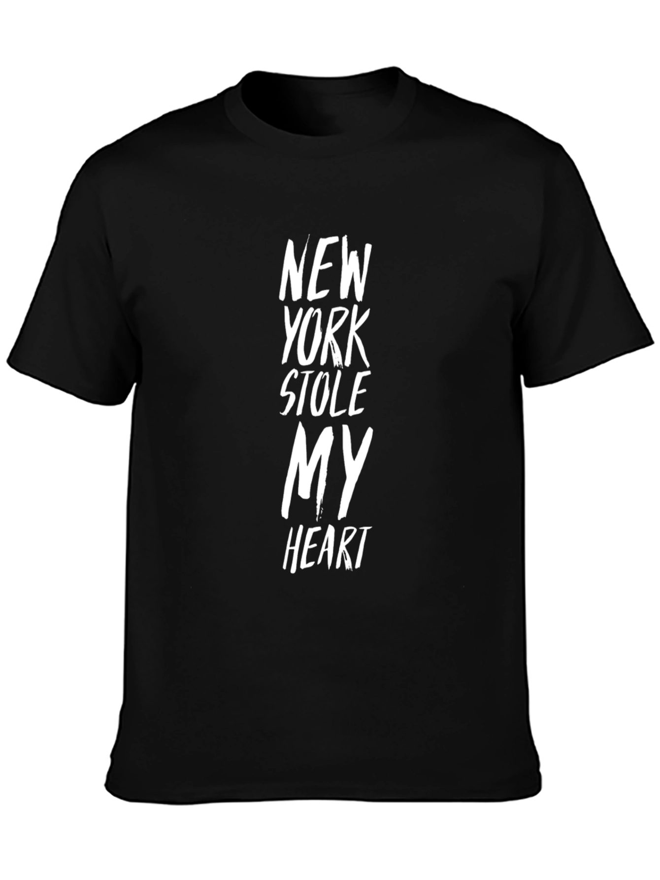 New York Stole My Heart Graphic T-Shirt