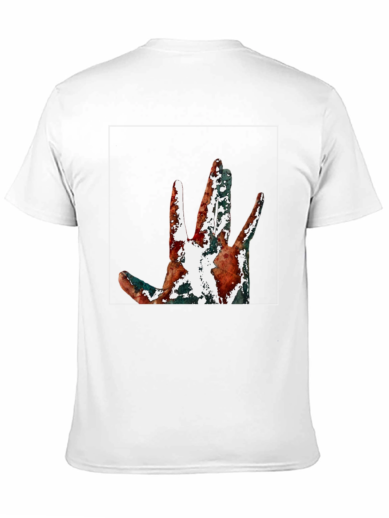 Live Long and Prosper Graphic T-Shirt