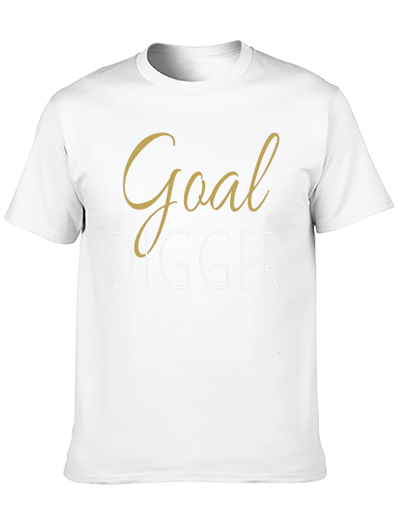 Goal Digger Graphic T-Shirt