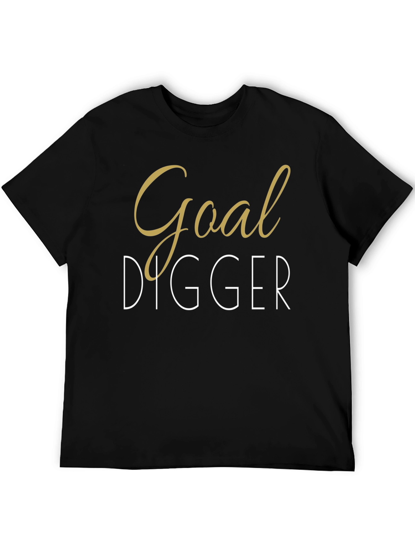 Goal Digger Graphic T-Shirt