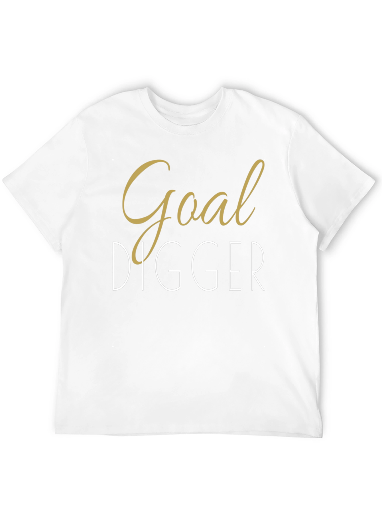 Goal Digger Graphic T-Shirt