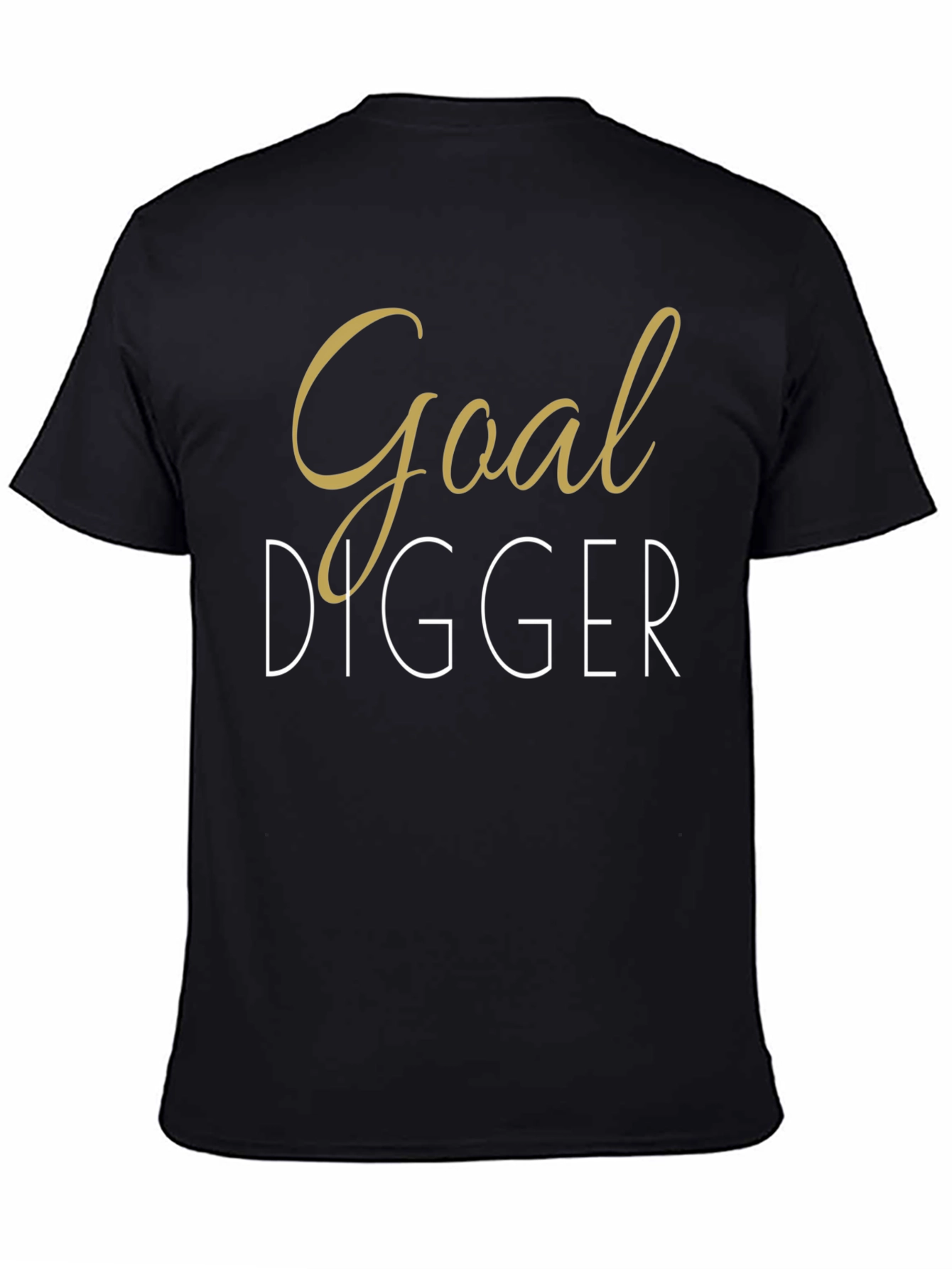 Goal Digger Graphic T-Shirt