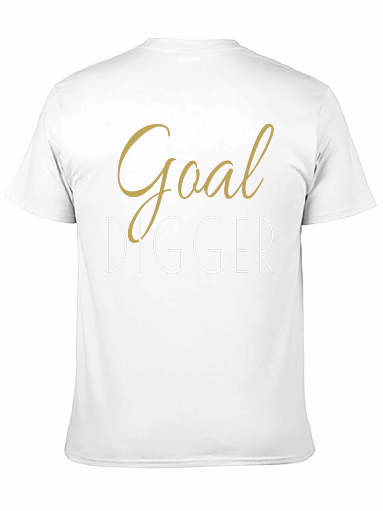 Goal Digger Graphic T-Shirt