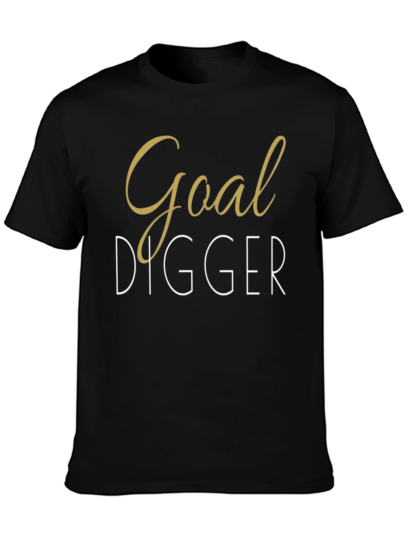 Goal Digger Graphic T-Shirt