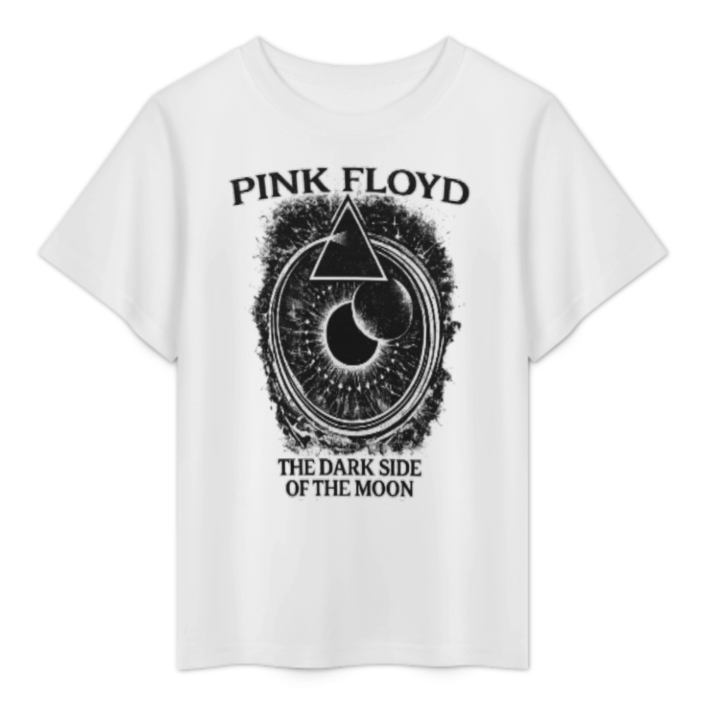 Vintage Psychedelic Graphic Tee, Retro Rock Inspired Streetwear Shirt, Oversized Monochrome Band Style T-Shirt, Classic Urban Fashion Top, Alternative Casual Graphic Tee(z544)