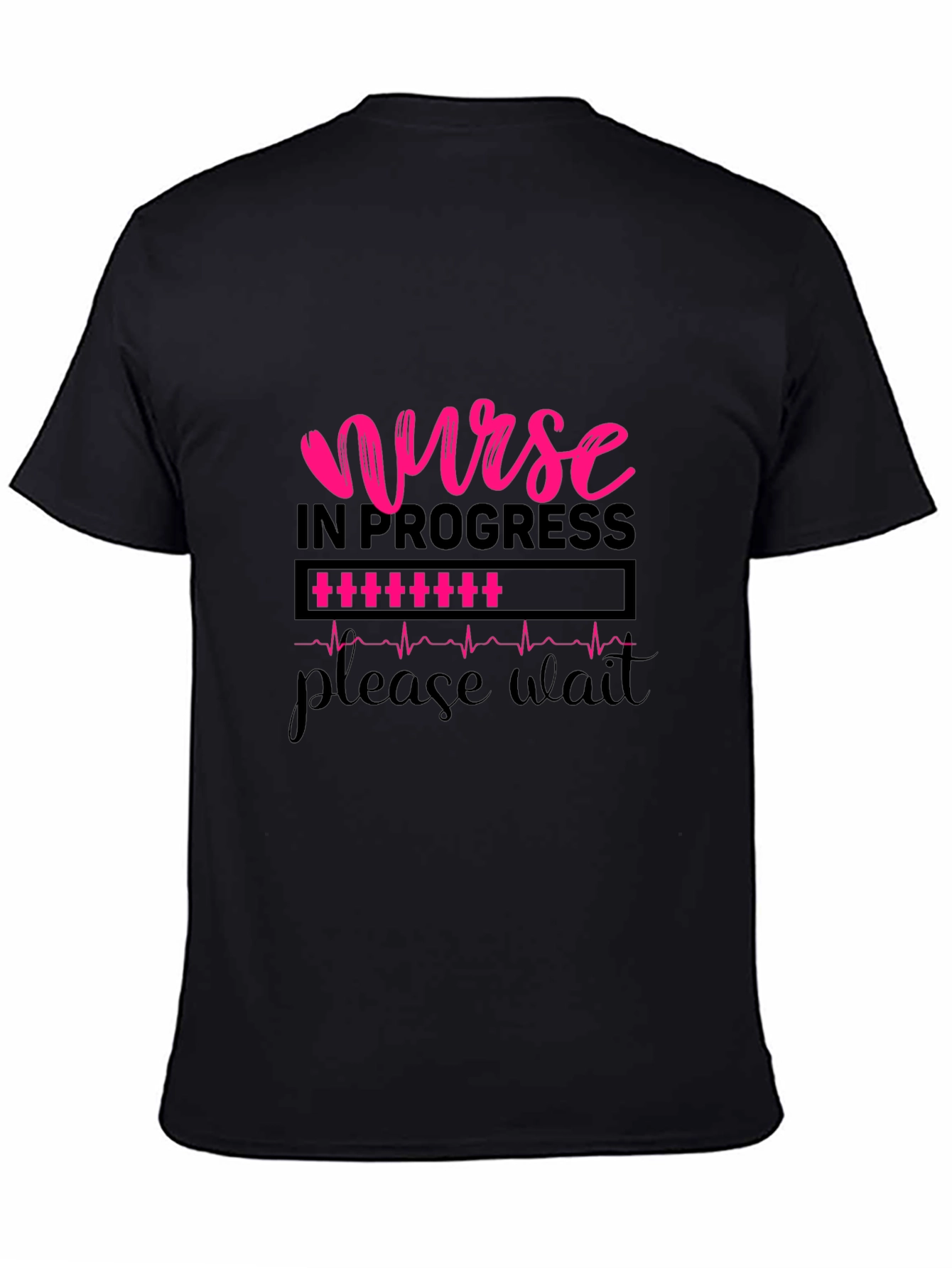 Nurse In Progress T-Shirt