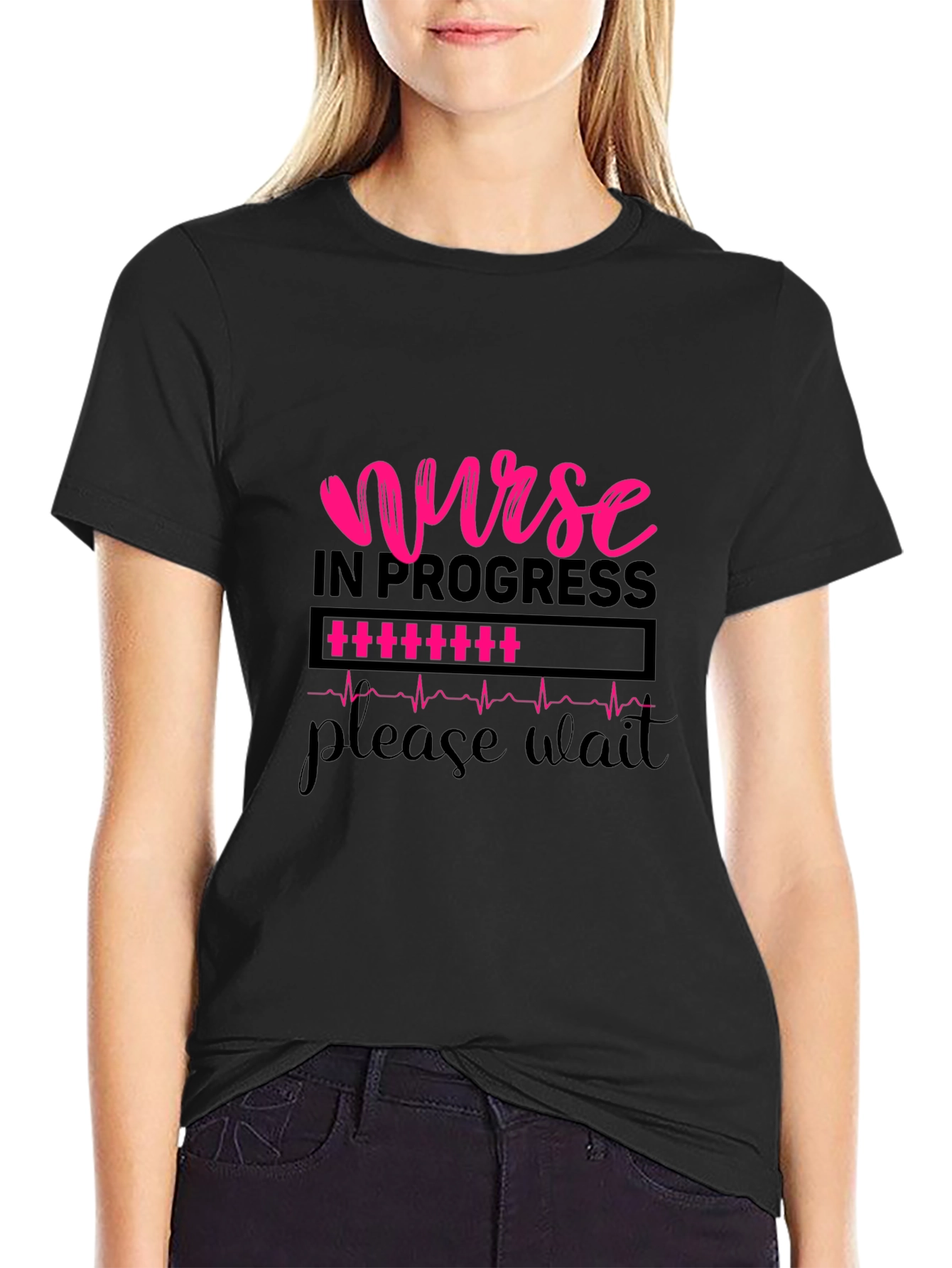 Nurse In Progress T-Shirt
