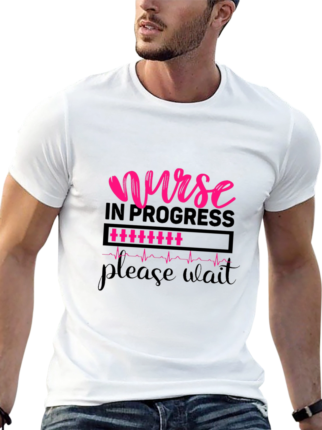 Nurse In Progress T-Shirt