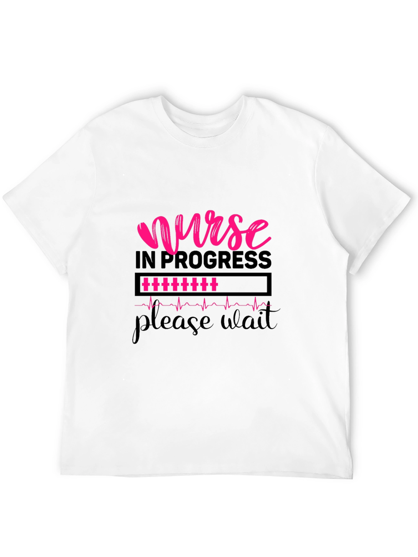 Nurse In Progress T-Shirt