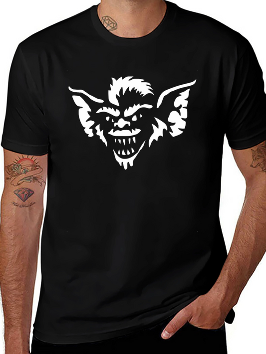 Gremlins Mogwai Black T-Shirt - Retro Movie Tee