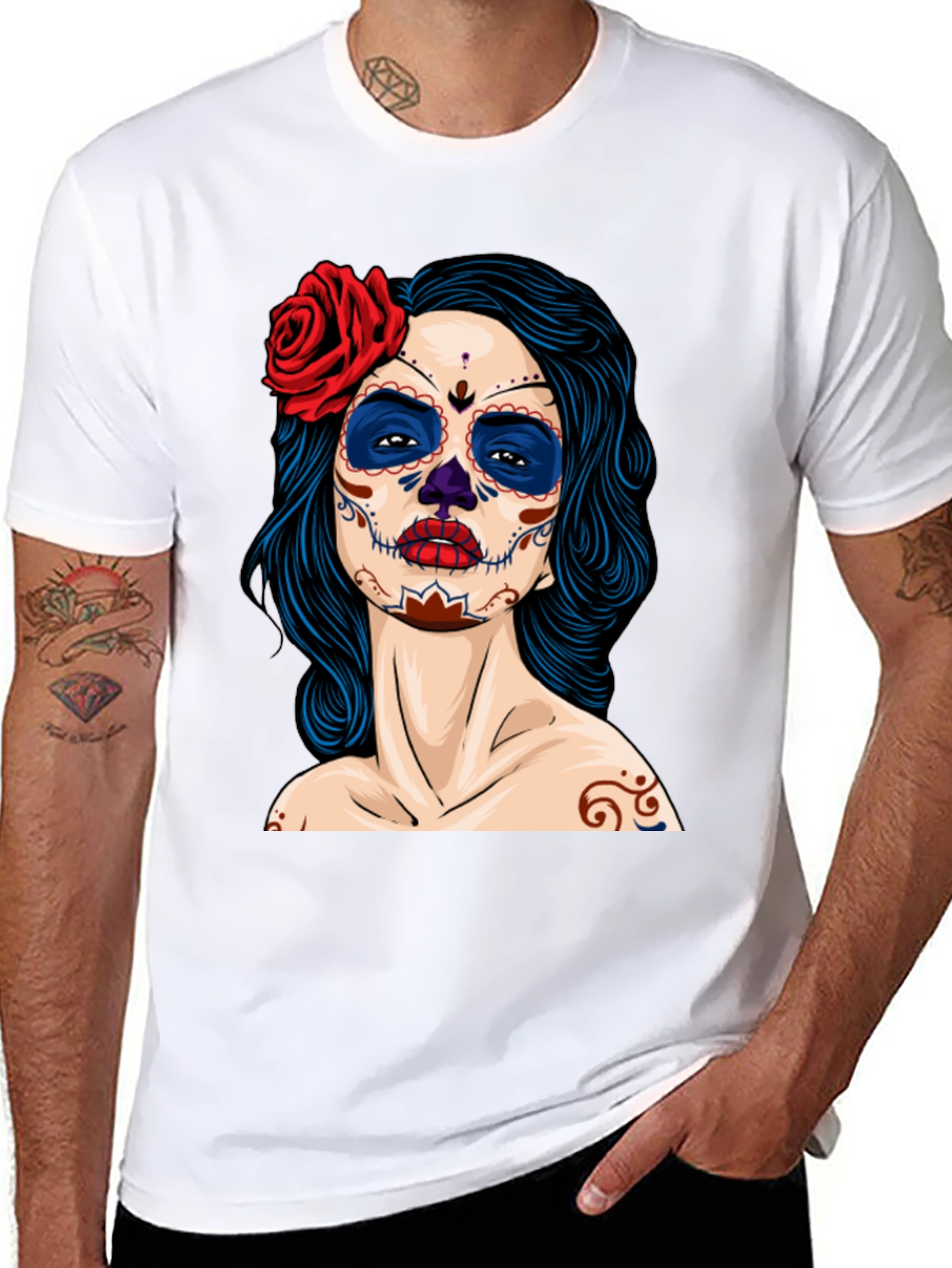 Day of the Dead T-Shirt