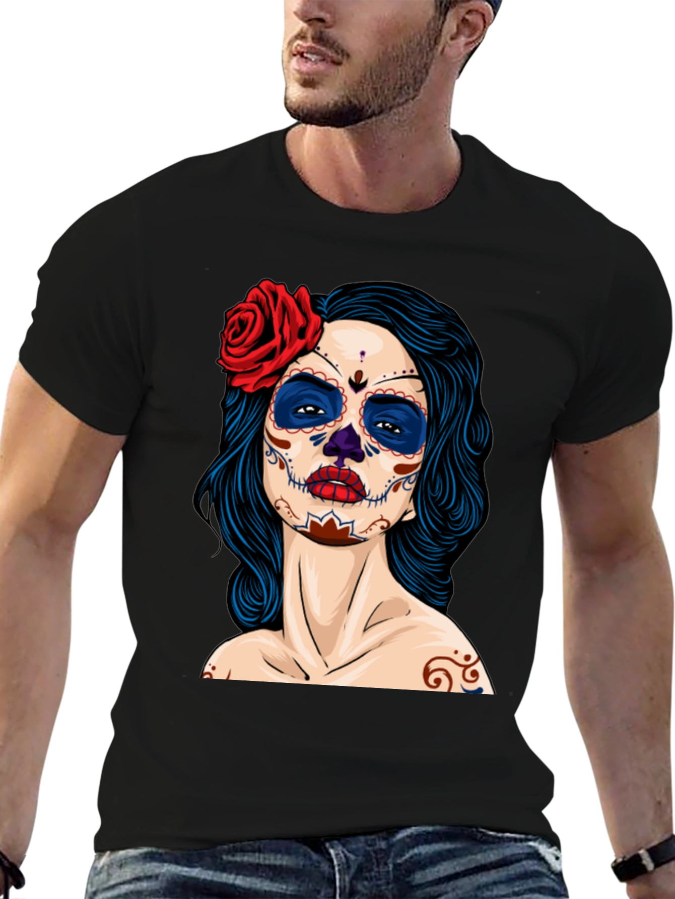 Day of the Dead T-Shirt