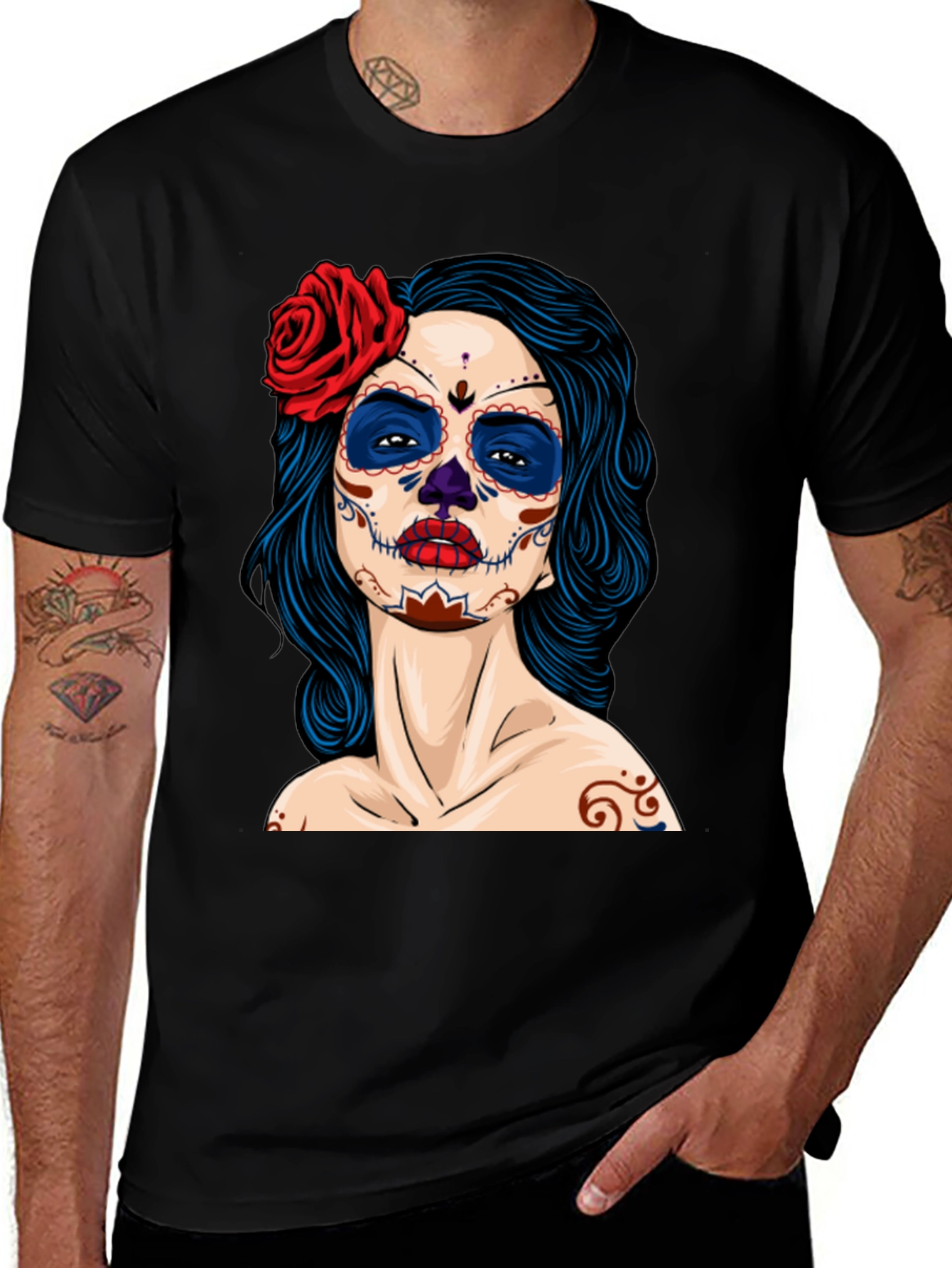 Day of the Dead T-Shirt