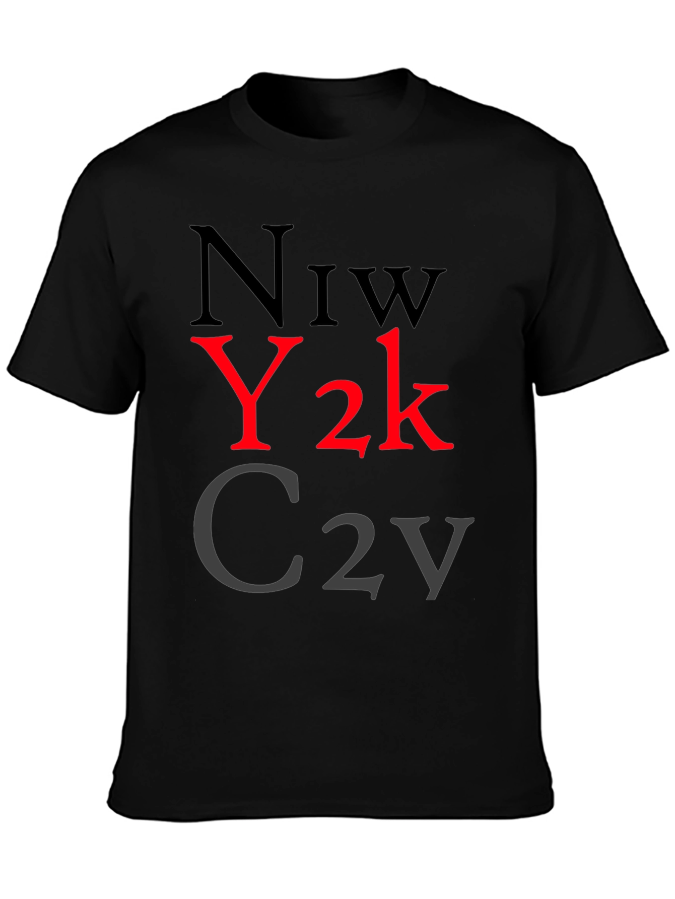 Y2k Graphic Tee - Trendy Retro Style