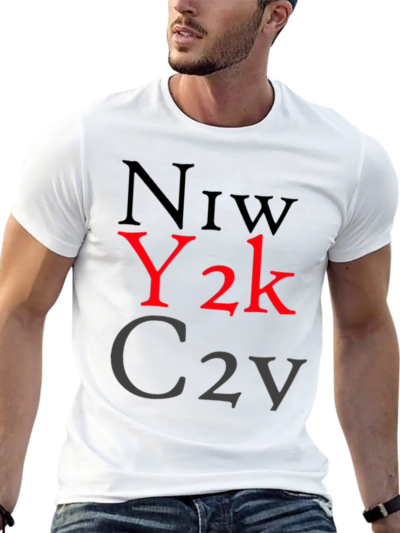 Y2k Graphic Tee - Trendy Retro Style