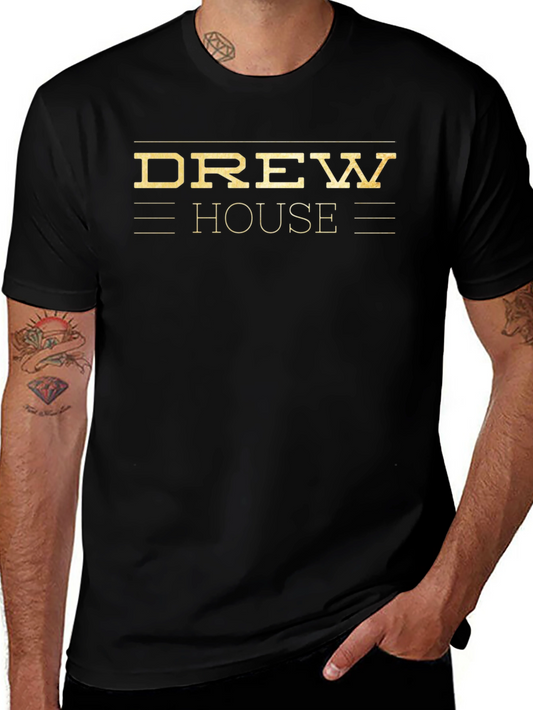 Drew House T-Shirt - Casual Wear