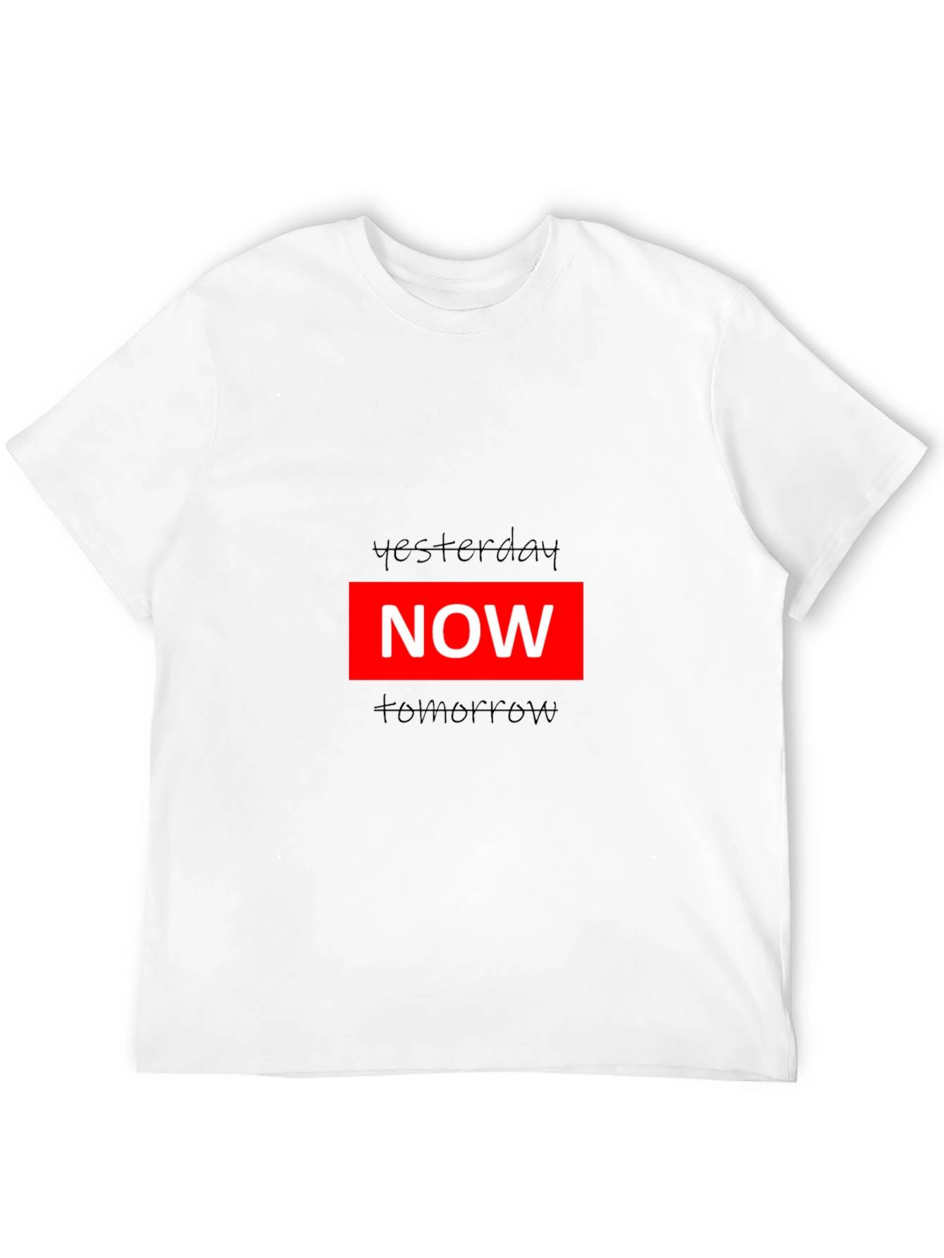 Trendy Now Graphic T-Shirt