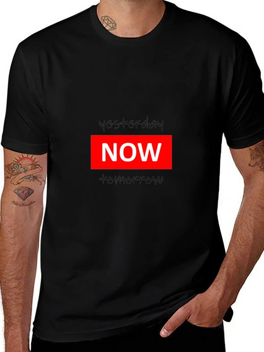 Trendy Now Graphic T-Shirt
