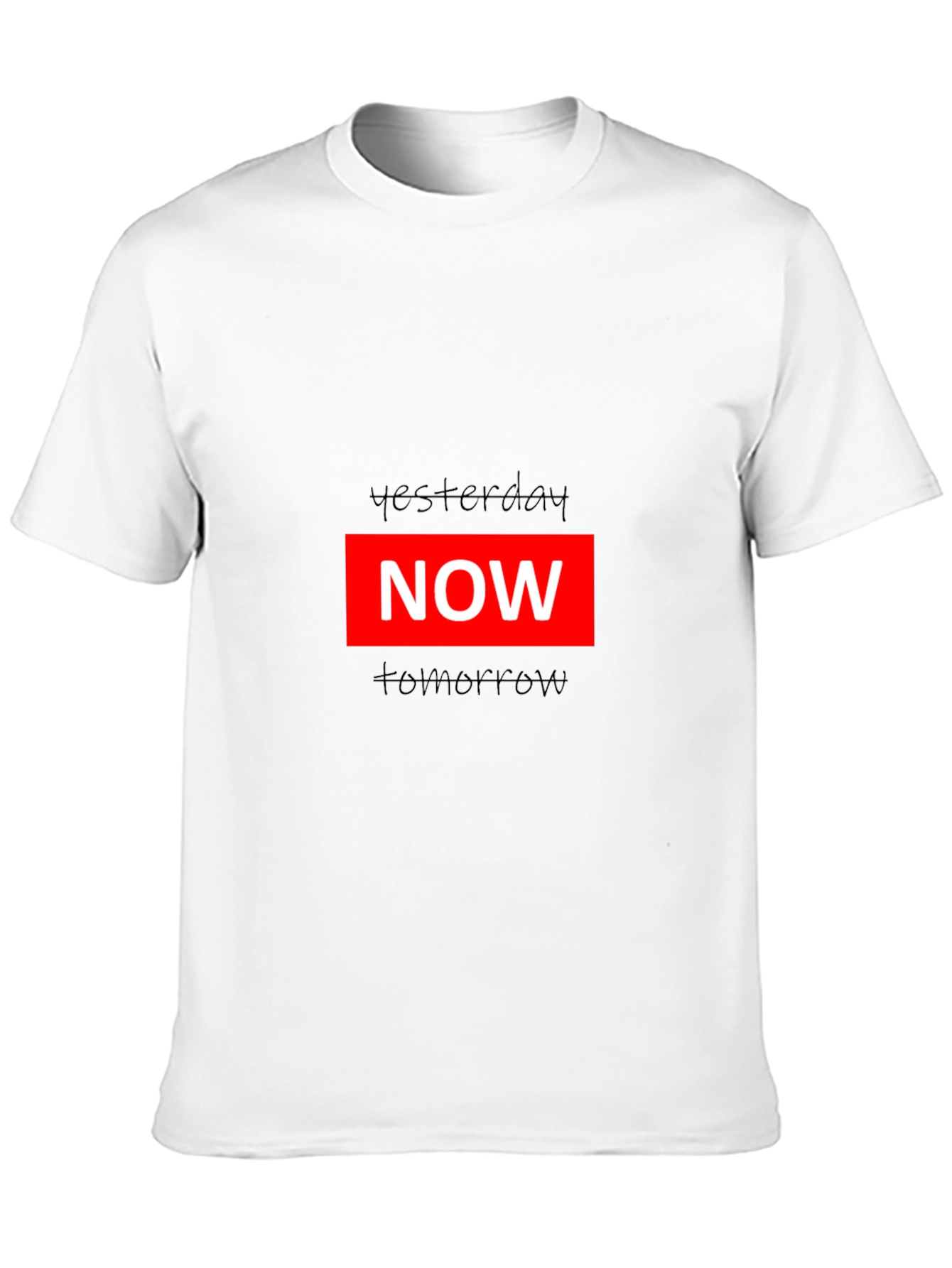 Trendy Now Graphic T-Shirt