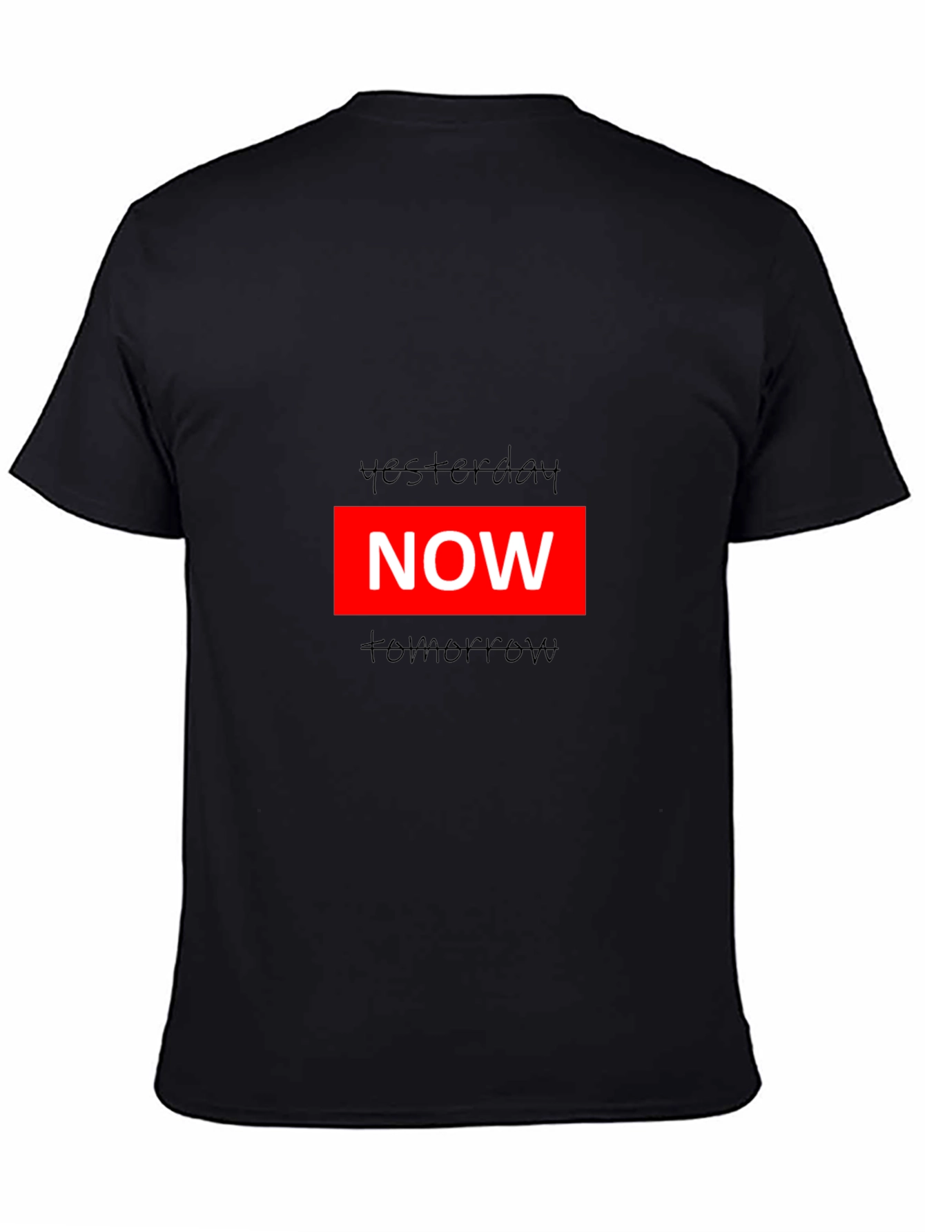 Trendy Now Graphic T-Shirt