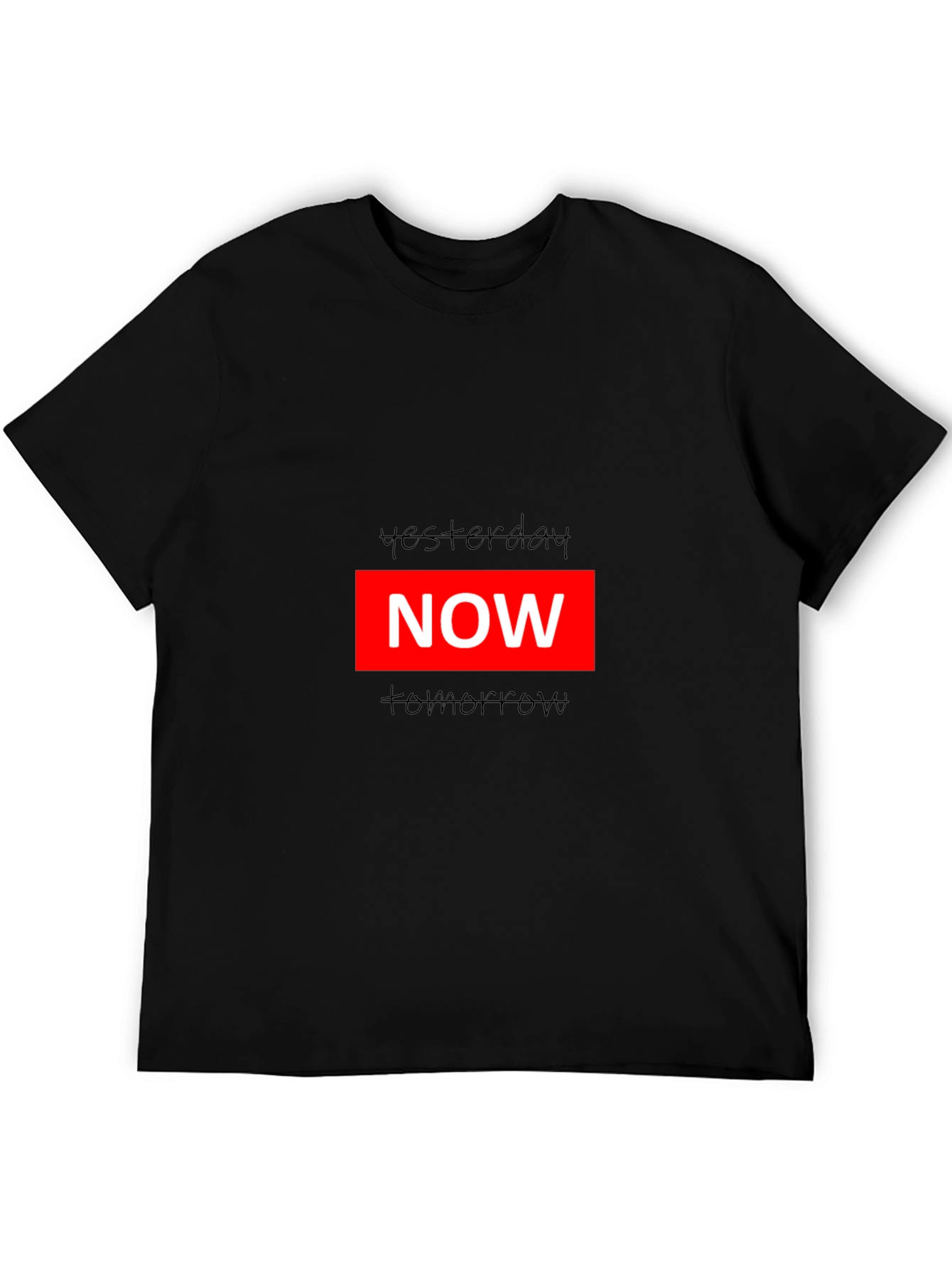 Trendy Now Graphic T-Shirt