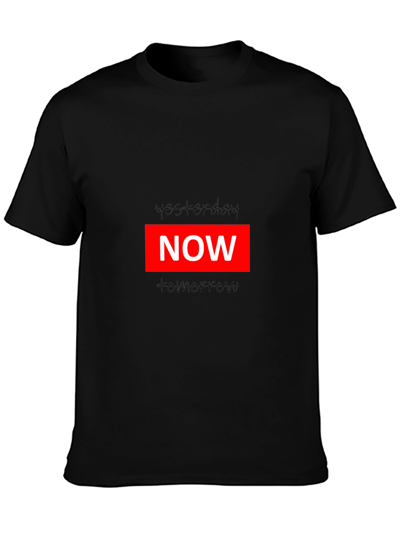 Trendy Now Graphic T-Shirt