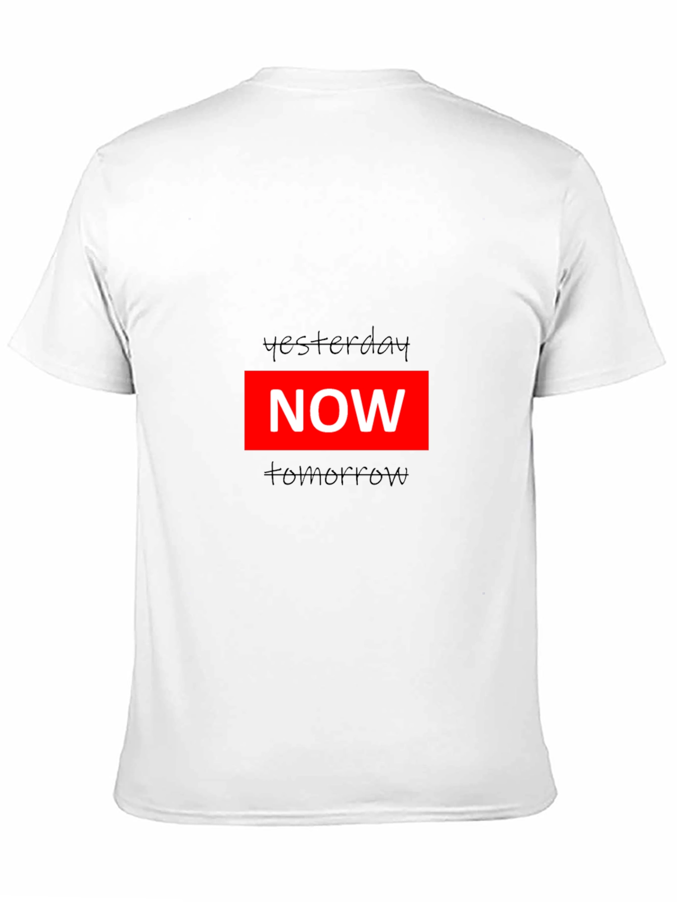 Trendy Now Graphic T-Shirt