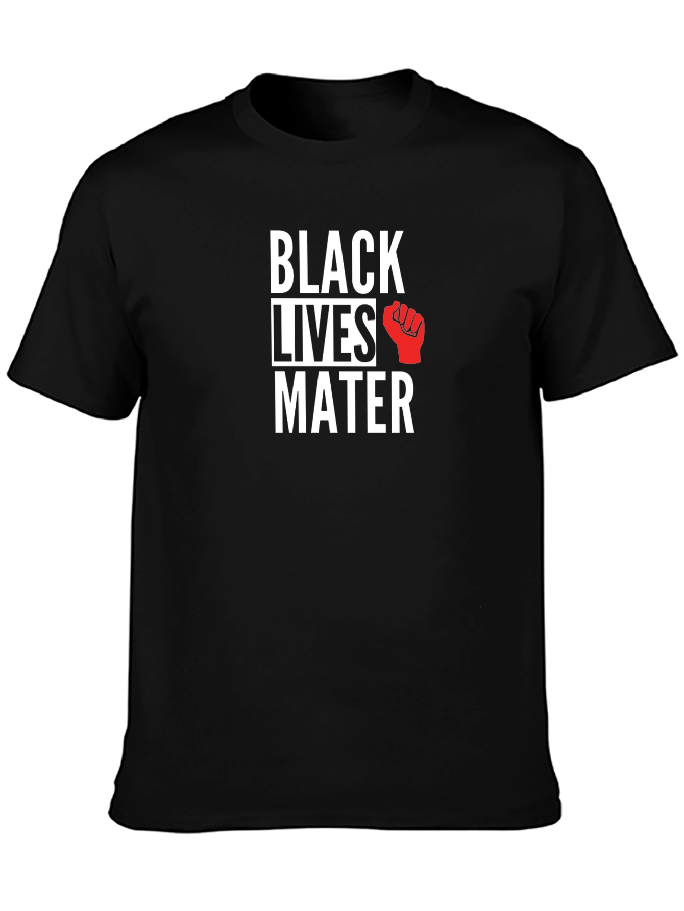 Black Lives Matter T-Shirt