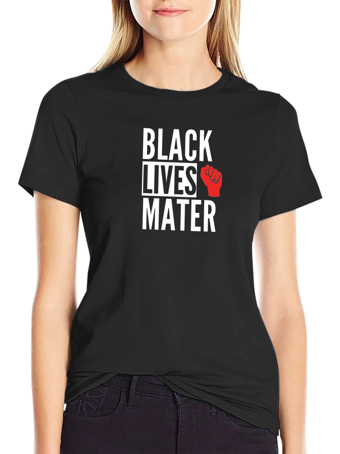 Black Lives Matter T-Shirt