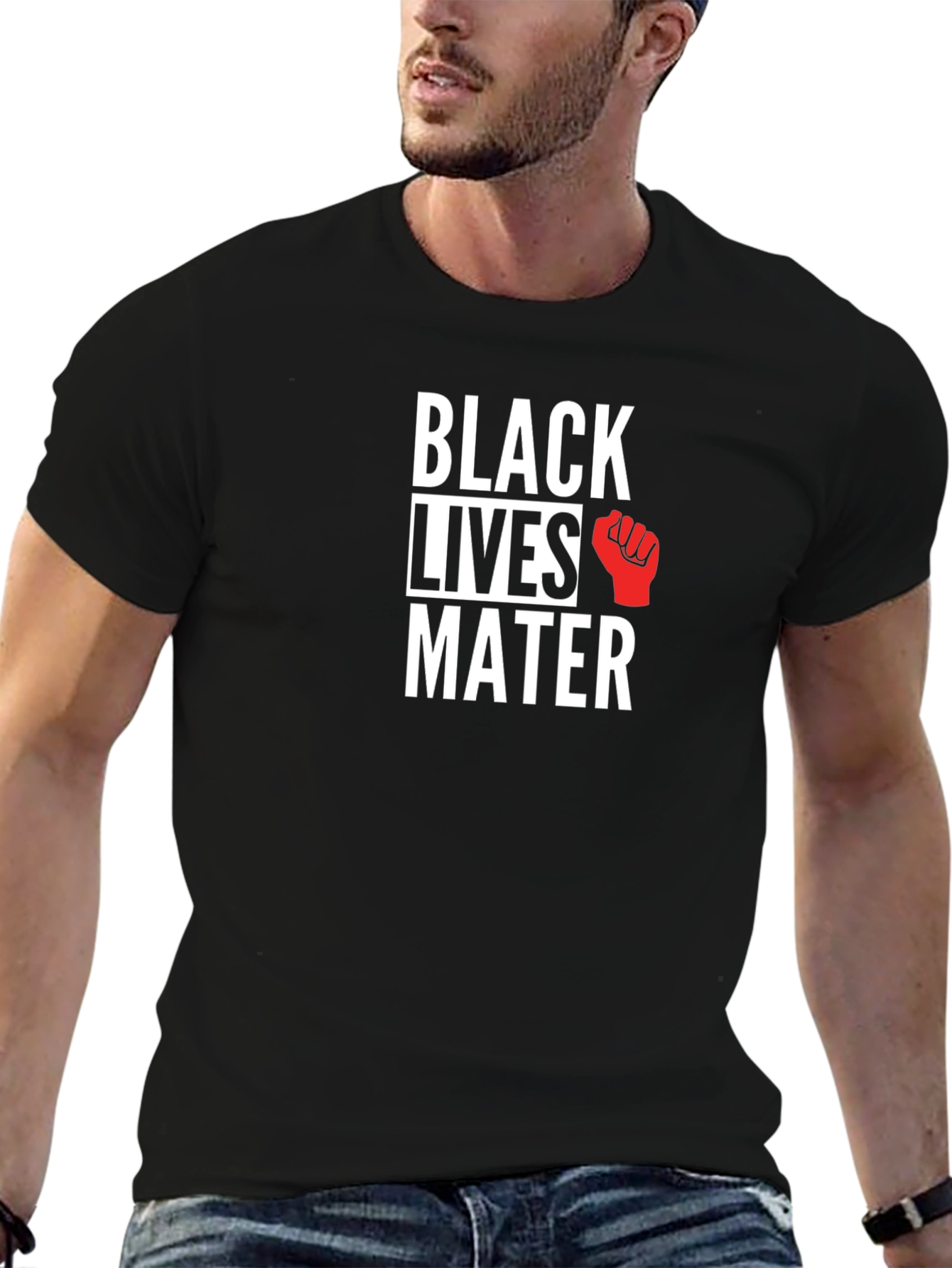 Black Lives Matter T-Shirt
